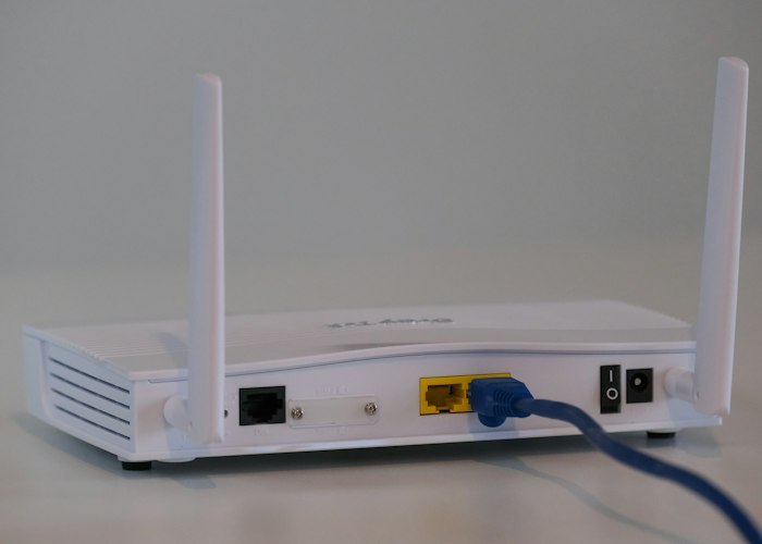 AX6000 WiFi6企业级无线路由器